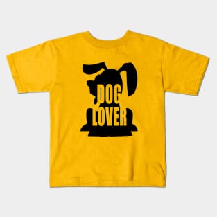 Dog lover Kids T-Shirt